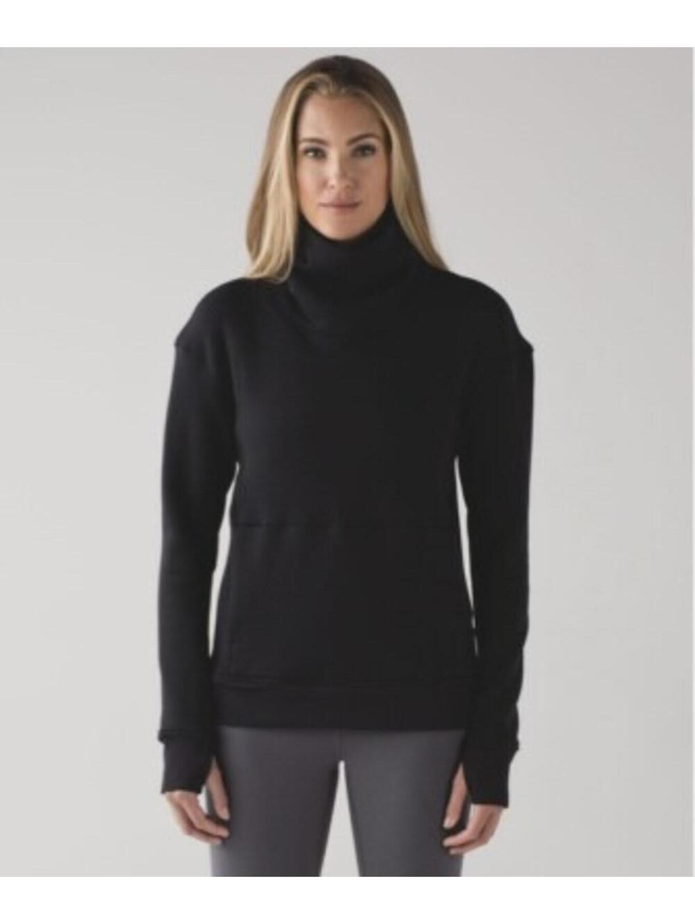 Lululemon Kick the Cold Sweater Top